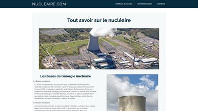le nucleaire