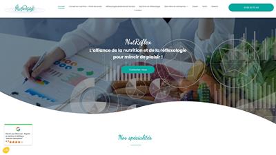 Votre réflexologue à Garches