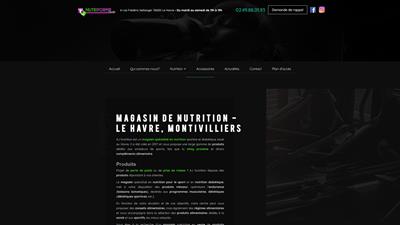 Magasin d’accessoires fitness au Havre