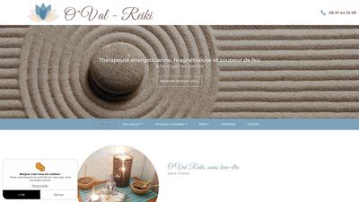 Praticienne de Reiki dans l’Aisne