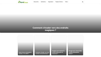 blog sur notre planete