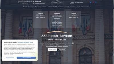 Avocat droit médical Paris