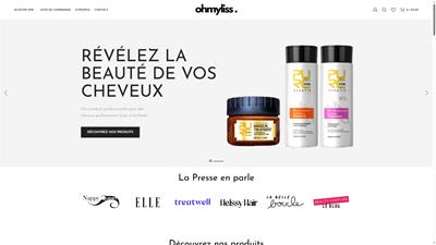 Boutique en ligne pour produits Botox