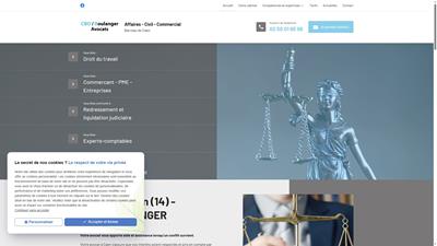Avocat en droit du travail Levallois Perret