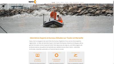 Détection Réseaux toulon - Opsia