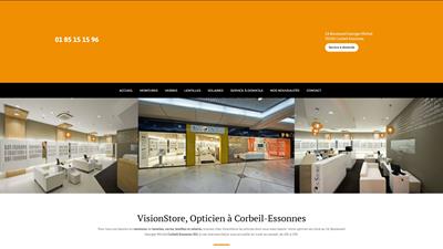 Opticien à Corbeil-Essonnes