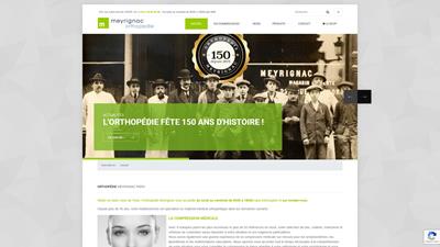  Acquérir un appareillage orthopédique au magasin du centre Orthopédie Meyrignac