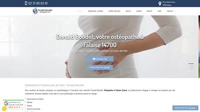 Ostéopathe pour nourrisson à Falaise