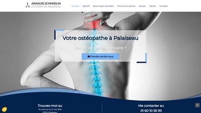 Ostéopathe pour femme enceinte à Palaiseau