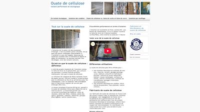 ouate de cellulose