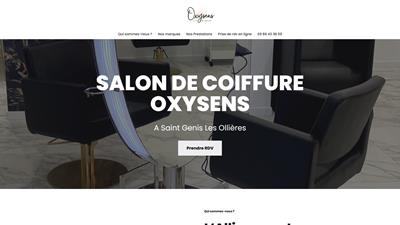 Salon de coiffure près de Lyon