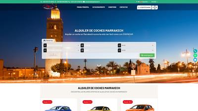 Location voitures à Marrakech