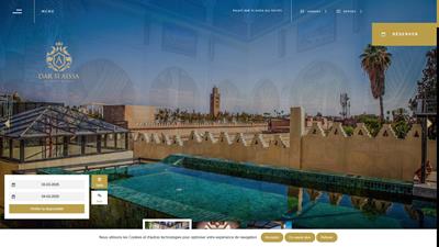 Palais Dar Si Aissa All-Suites