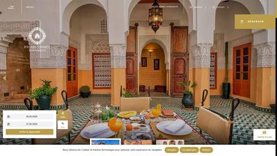 Palais Tinmel Marrakech