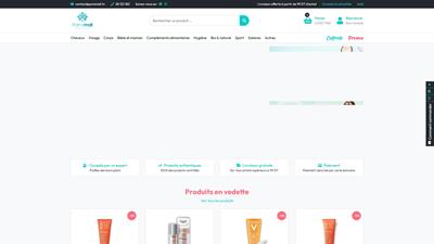Parapharmacie en ligne en Tunisie