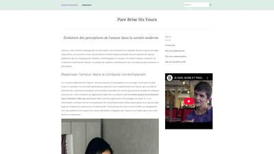 Réparation de pare-brise à Six-Fours