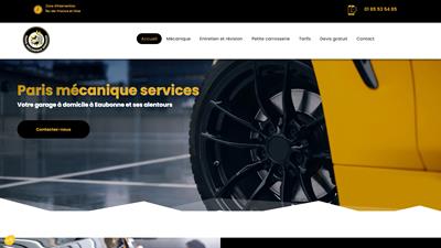 Services d’entretien de voiture à Eaubonne
