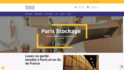 Garde meubles