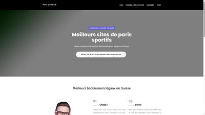les paris sportifs