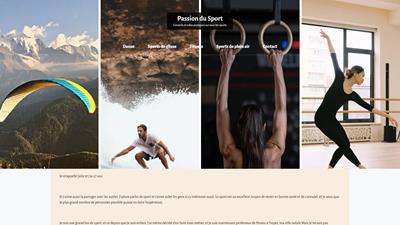 www.passiondusport.fr