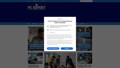 PC Expert Magazine