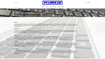 Boutique d’ordinateurs basés sur Linux