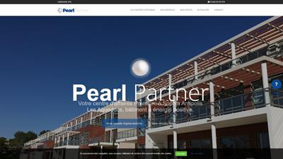 Location bureaux Nice - Pearl Partner