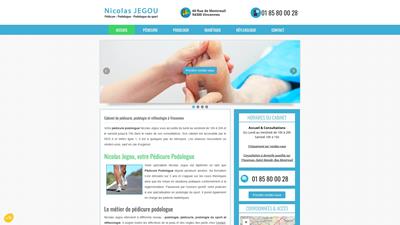 Podologue pied diabétique