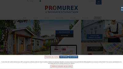 Peinture Fixateur - Peindre mur extérieur