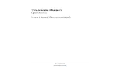 la peinture écologique