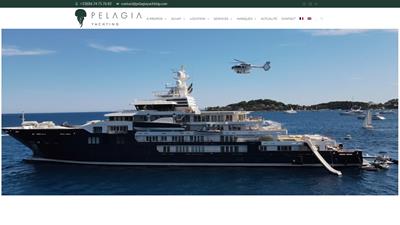 Achat et vente de yacht