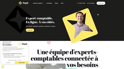 Pepit, expert-comptable en ligne
