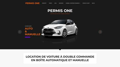 Permis One