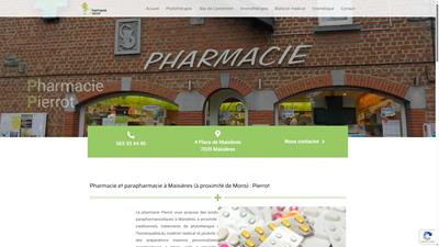 Trouver un parapharmacie à Mons
