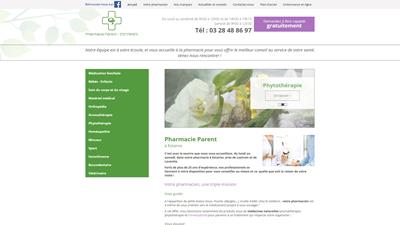 À la recherche d’une pharmacie à Estaires ?