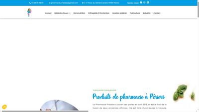 Votre pharmacie à Périers