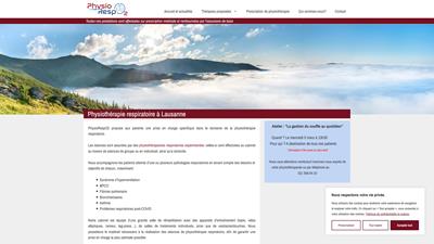 Centre de réhabilitation respiratoire