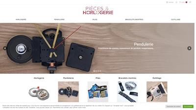 Pièces Horlogerie - Pièces détachées pendules, horlogerie, montre