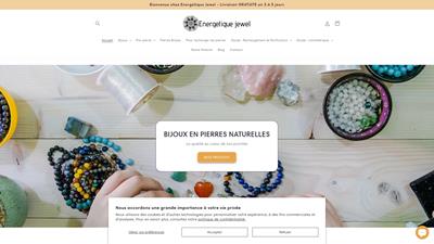 Bracelets en pierres naturelles