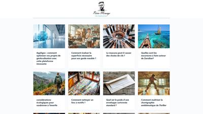 Le Blog pour toutes vos questions
