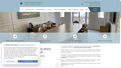Avocat droit bancaire caen