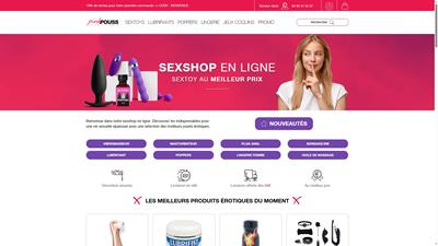 Pinkpouss : gode xxl