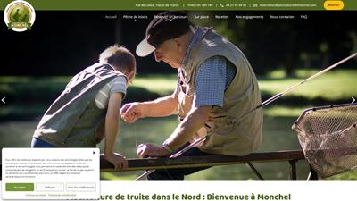Pisciculture de Monchel 