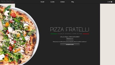 Pizzeria Castelginest