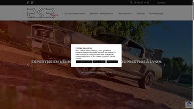 PKR prestige kustom racing