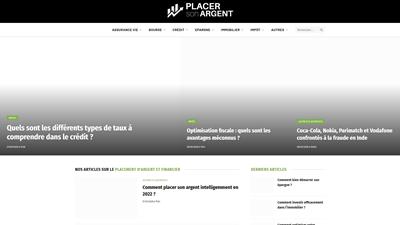 revue financiere