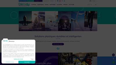 DEMGY Société des Plastiques Nobles