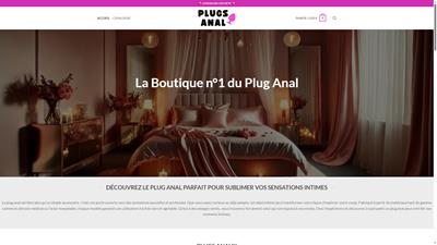 Plugs Anal
