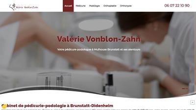 Trouver un podologue à Mulhouse (Brunstatt )