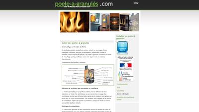 poele à pellets